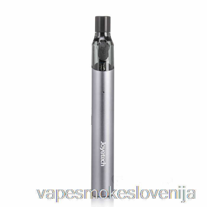 Vape Za Enkratno Uporabo Joyetech Ego Air Pod System Kovinsko Siva